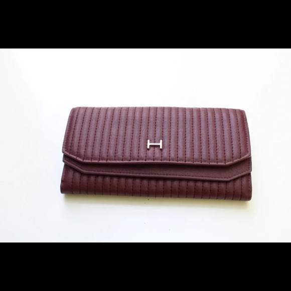 NWOT H Halsto. Wallet - Picture 4 of 11